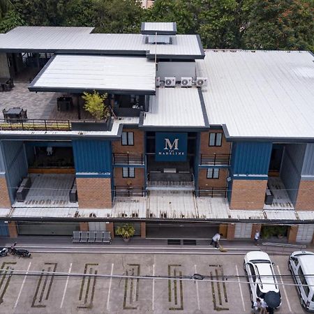 The Madeline Boutique Hotel&Suites Davao City Extérieur photo