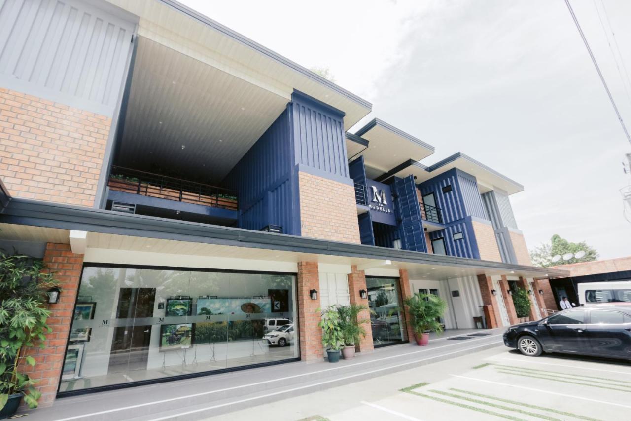 The Madeline Boutique Hotel&Suites Davao City Extérieur photo