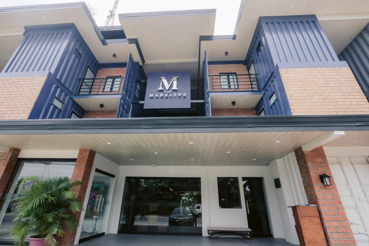 The Madeline Boutique Hotel&Suites Davao City Extérieur photo
