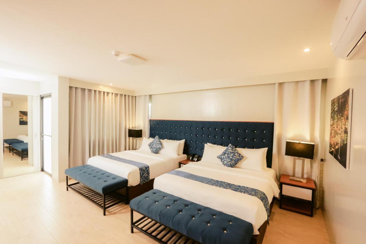The Madeline Boutique Hotel&Suites Davao City Extérieur photo