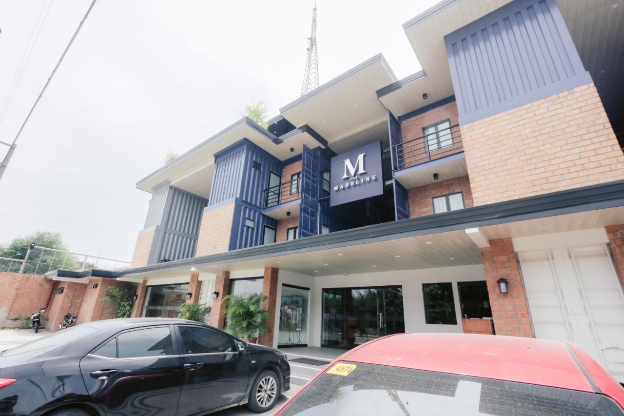 The Madeline Boutique Hotel&Suites Davao City Extérieur photo