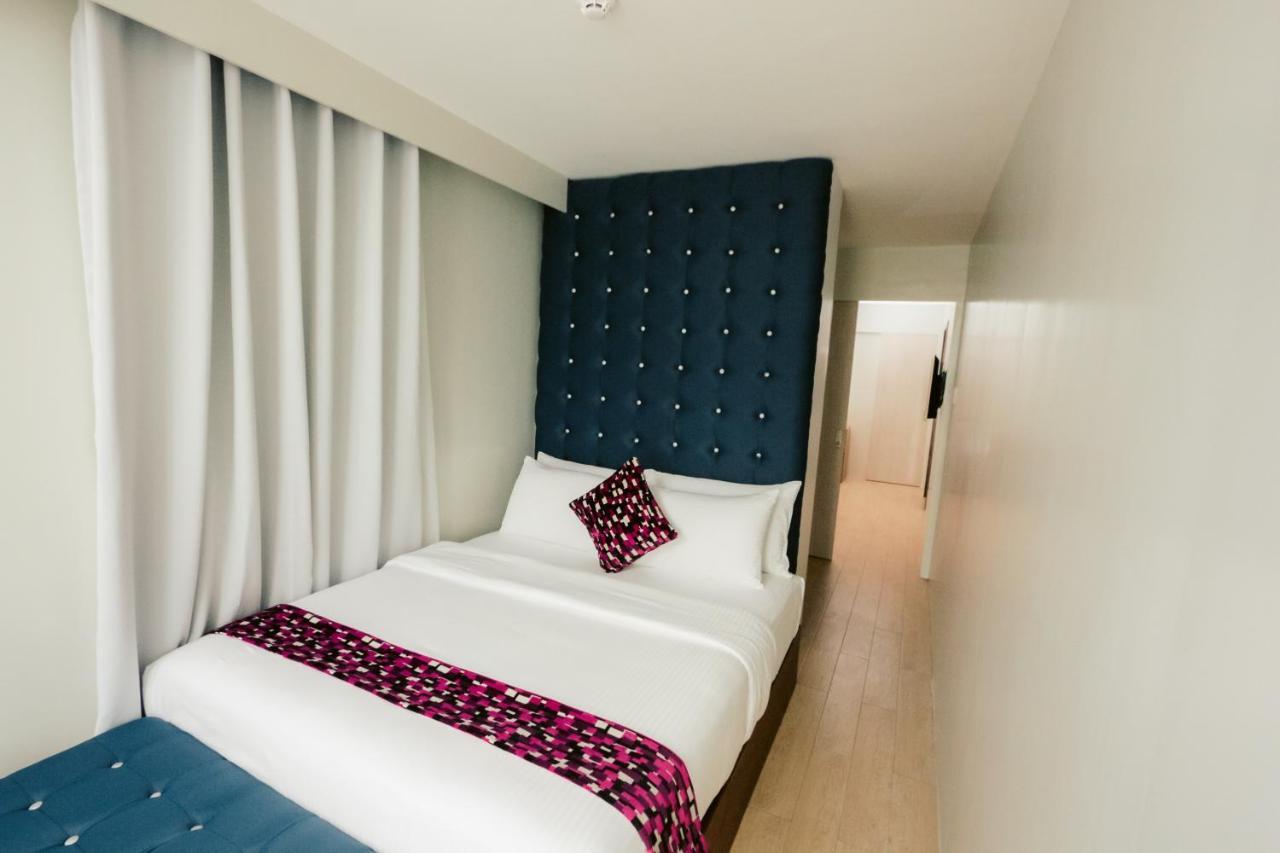 The Madeline Boutique Hotel&Suites Davao City Extérieur photo