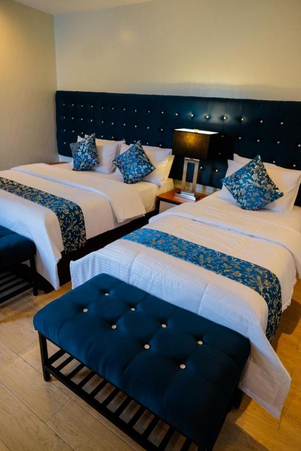 The Madeline Boutique Hotel&Suites Davao City Extérieur photo