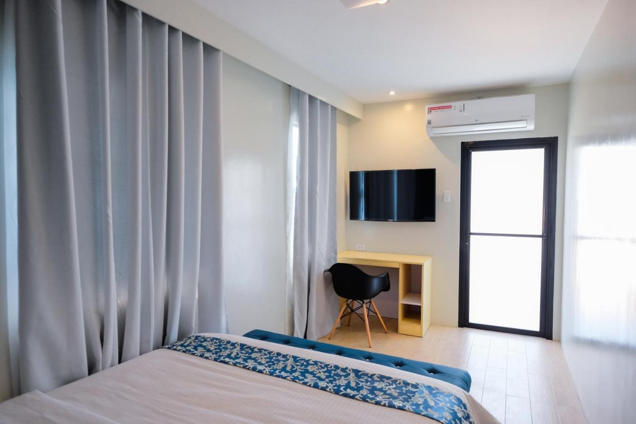 The Madeline Boutique Hotel&Suites Davao City Extérieur photo