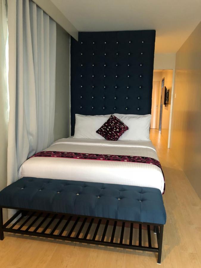 The Madeline Boutique Hotel&Suites Davao City Extérieur photo
